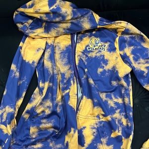 Jwu wildcats jacket
